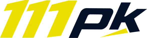 111 pk official logo
